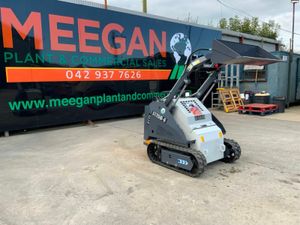TOFT ST25m MINI SKID STEER LOADER......1548. - Image 3