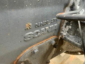 Scania R-Series GRS 900  MANUAL GEAR BOX. - Image 3