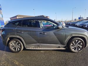 HYUNDAI TUCSON 1.6 EXECUTIVE DIESEL - Image 4
