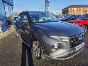 HYUNDAI TUCSON 1.6 EXECUTIVE DIESEL - Image 3