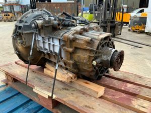 Iveco Eurocargo 6 SPEED MANUAL GEARBOX.6 S 800. - Image 4