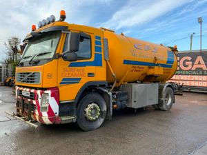 Volvo Other VACUUM TANK  DRAIN JETTER. - Image 2