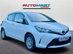 Toyota Vitz 2016 60K Miles Push start immobiliser - Image 4
