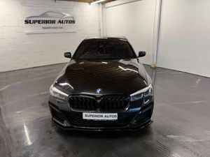 2022 BMW 5-Series 520D Msport Auto - Image 3