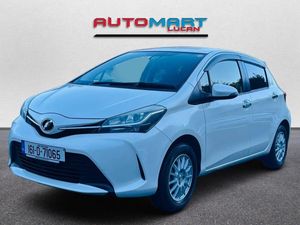 Toyota Vitz 2016 60K Miles Push start immobiliser - Image 3