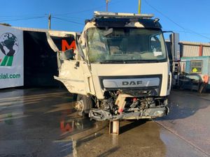 DAF LF BUCHER ROAD SWEEPER.......PARTS SPARES. - Image 2