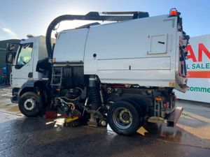 DAF LF BUCHER ROAD SWEEPER.......PARTS SPARES. - Image 3