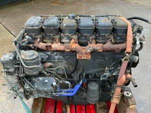 Scania Other S500 NEXT GEN REPLACEMENT ENGINE. - Image 4