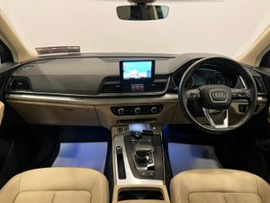 Audi Q5 Quattro 2.0TDI 190BHP Auto – 2020 €35.950 - Image 4