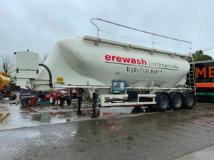 Other Other SPITZER POWDER CEMENT TANKER...YANMAR - Image 3