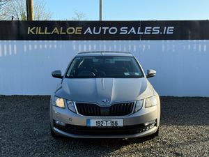 2019 Skoda Octavia 1.0TSI Automatic (Low Miles) - Image 2