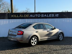 2019 Skoda Octavia 1.0TSI Automatic (Low Miles) - Image 4