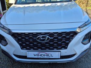 HYUNDAI SANTA FE PREMIUM PLUS 7 Seater - Image 2