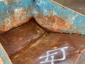 2020 CONQUIP AUTOLOCK TIPPING SKIP........4716 - Image 3