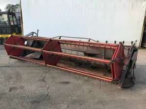 MASSEY FERGUSON COMBINE HEADER - Image 4