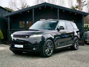 2023 Range Rover Sport SE P440e - Image 3