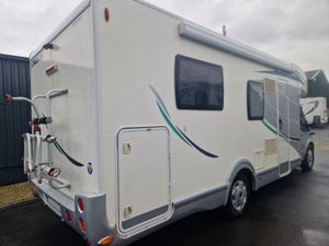 2011 Chausson Flash 28 Fixed bed motorhome - Image 3