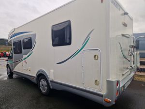 2011 Chausson Flash 28 Fixed bed motorhome - Image 4