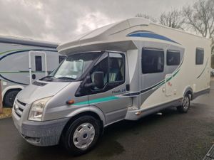 2011 Chausson Flash 28 Fixed bed motorhome - Image 2