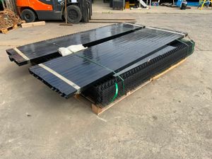 UNUSED V MESH SECURITY FENCING .....223m. - Image 4