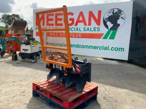 UNUSED 7t HYDRAULIC RECOVERY  WINCH....4095. - Image 2