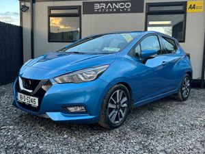 Nissan Micra 2018 XE High Spec - Image 3