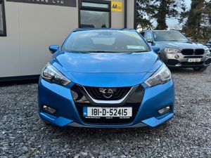Nissan Micra 2018 XE High Spec - Image 2