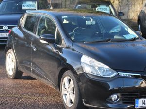 Renault Clio 2014 1.1 5 Door - Image 3