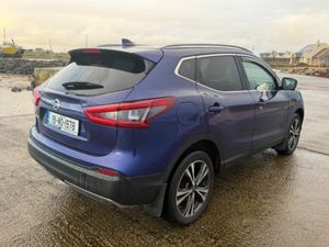 Nissan Qashqai 1.5 DCI 115PS N-connecta 5DR - Image 3