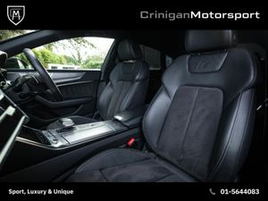 Audi A7 S Line Black Edition 40 TDI - Image 3