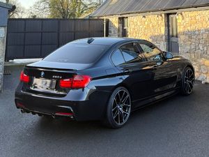2014 BMW 320D AUTO M SPORT M PERFORMANCE - Image 4