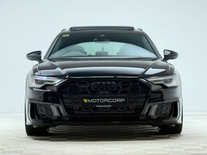 Audi A6 50 TFSI E BLACK ED AVANT PAN ROOF - Image 2