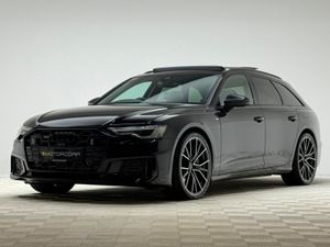 Audi A6 50 TFSI E BLACK ED AVANT PAN ROOF - Image 3