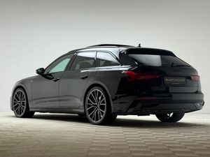 Audi A6 50 TFSI E BLACK ED AVANT PAN ROOF - Image 4
