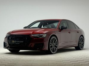 Audi A6 50 TFSI E BLACK EDITION - Image 3