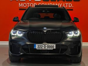 BMW X5 XDRIVE45E M SPORT BLACK VERMILION EDITION # - Image 3