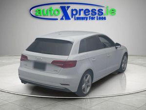 Audi A3 SPORTBACK 1.4 TFSI AUTOMATIC - Image 3