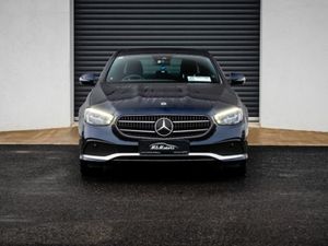 Mercedes-Benz E-Class E220 D Sport 4DR Auto - Image 2