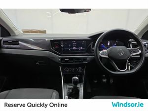 Volkswagen Polo 1.0TSI Life Plus Manual - Image 4