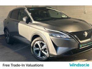 Nissan Qashqai 1.3 PET MILD HYBRID SV PREMIUM - Image 3