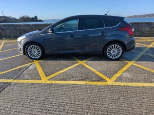Ford Focus 2012 1.6 Titanium X - Image 4