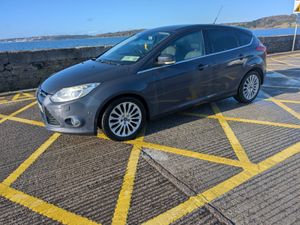 Ford Focus 2012 1.6 Titanium X - Image 3