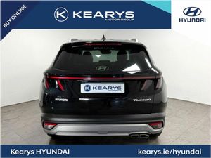 Hyundai Tucson Tucson FL Executive Plus - Image 2