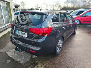 Kia Ceed 1.6 EX Estate - Image 2