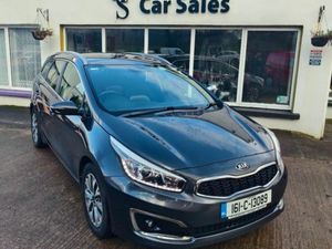 Kia Ceed 1.6 EX Estate - Image 4