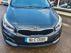 Kia Ceed 1.6 EX Estate - Image 2