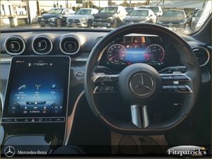 Mercedes-Benz C-Class C 200 d A/T AMG - Image 2