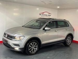 Volkswagen Tiguan CL 2.0 TDI MANUAL 6SPEED FWD 150 - Image 4
