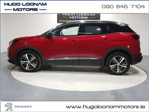 Peugeot 3008 FL ALLURE 1.5 HDI 130 AUTO - Image 4