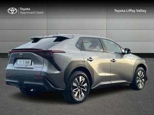 Toyota bZ4X BZ4X SPORT - Image 2